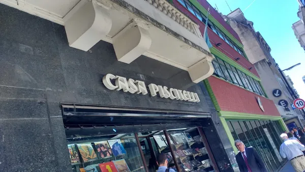 Record store thumbnail: Record Shop "Casa Piscitelli"