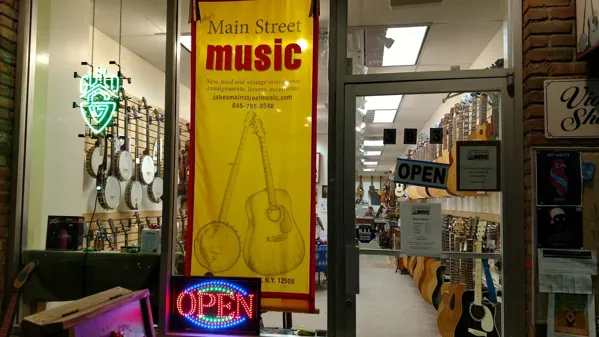 Record store thumbnail: Jakes Main Street Music