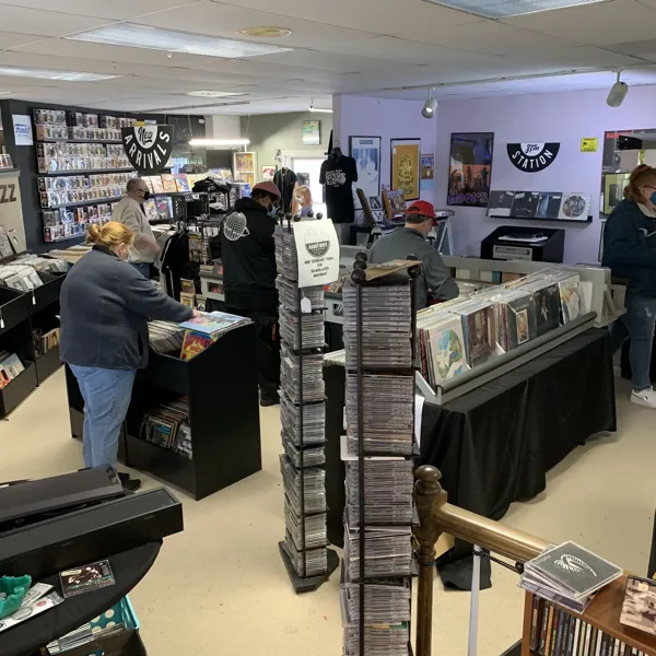 Record store thumbnail: Hardy Boys Records and Comics