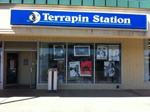 Record Store: Terrapin Station