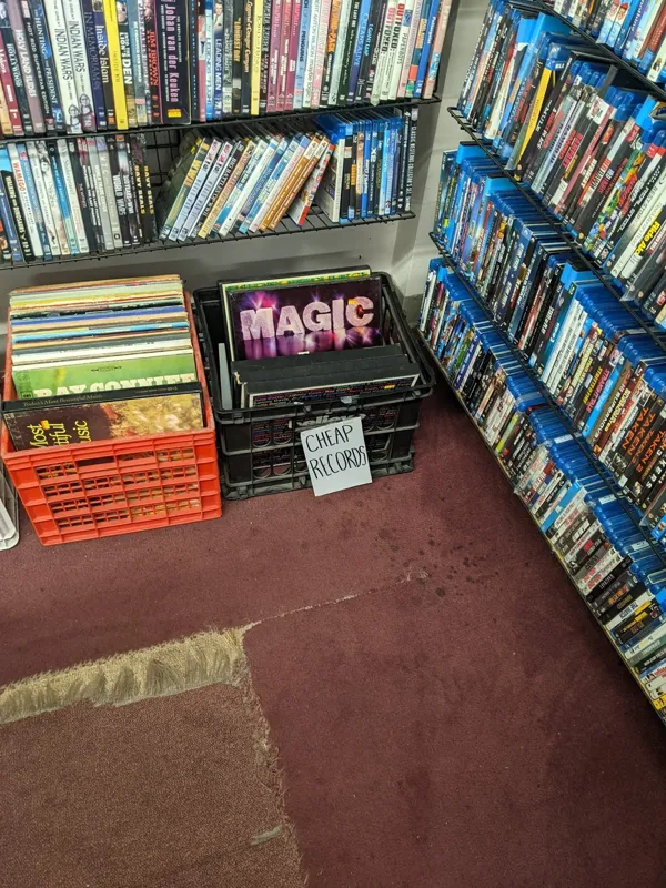 Record Store: Record Reunion