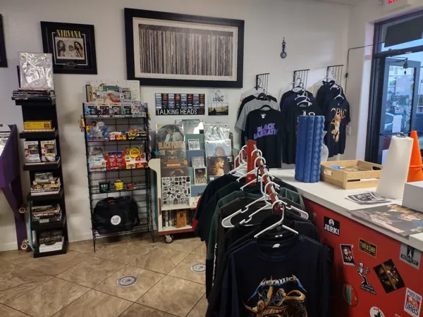 Record store thumbnail: Candy & Records