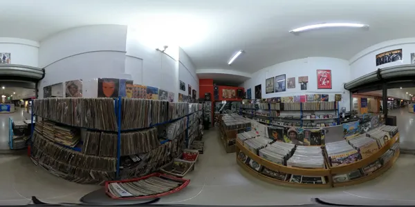 Record Store: Usados Com Arte Discos De Vinil, CDS e DVDS