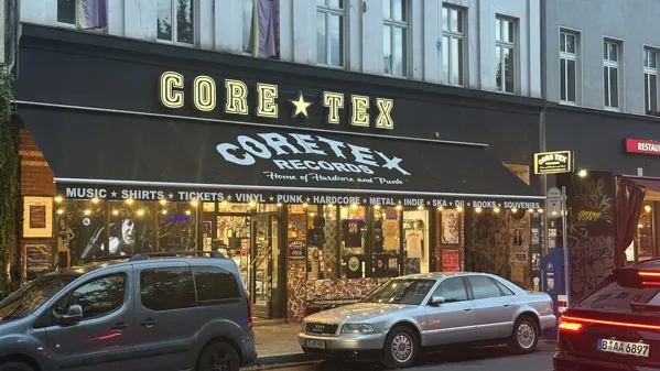 Coretex Records