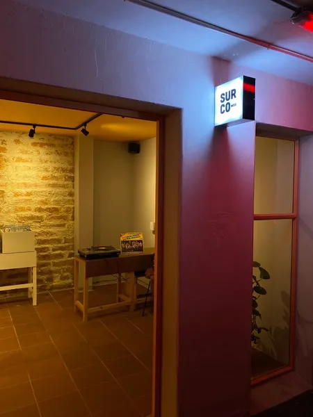 Record store thumbnail: Surco Records