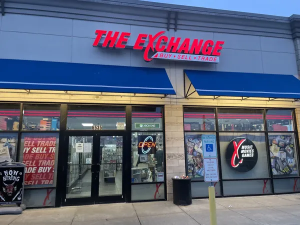 Record Store: The Exchange
