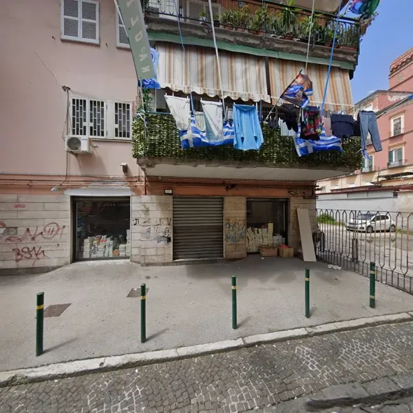 Record Store: NA-EST RECORD NAPOLI