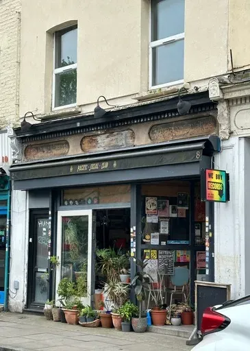 Record store thumbnail: Atlantis Records Hackney - Sell vinyl records London