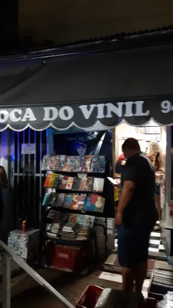 Record Store: Lair Vinyl
