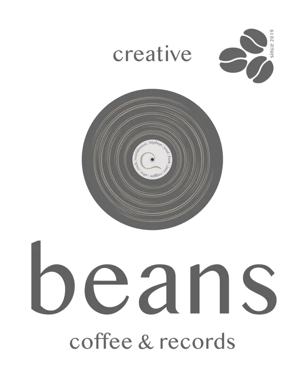 Record Store: creative beans - coffee & records