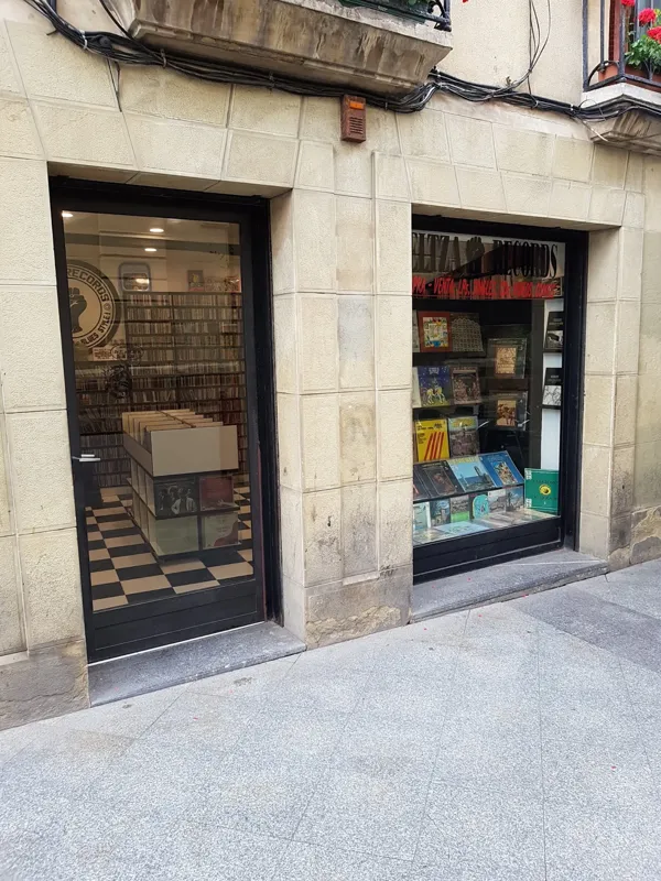 Record store thumbnail: Beltza Records