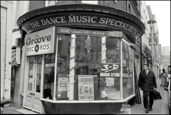 Groove Records