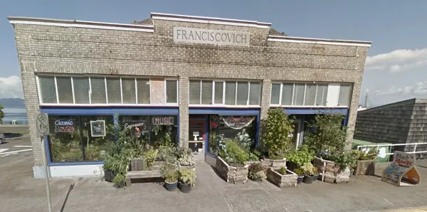 Record store thumbnail: Bach 'N Rock Music