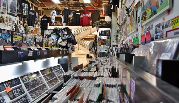 Record Store: Discos Amsterdam