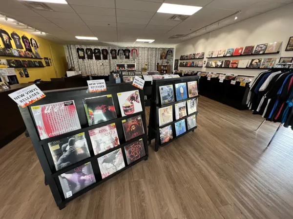 Record store thumbnail: Rock This Town Records