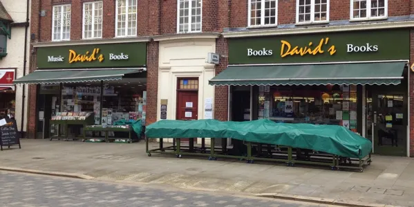 Record store thumbnail: David's Bookshops