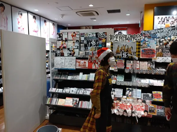 Record store thumbnail: TOWER RECORDS (AMU Plaza Hakata City)
