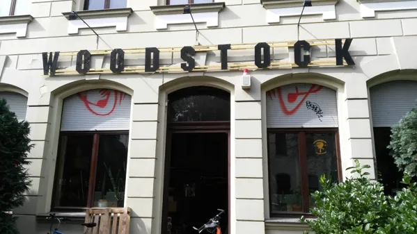 Record store thumbnail: Woodstock Magdeburg