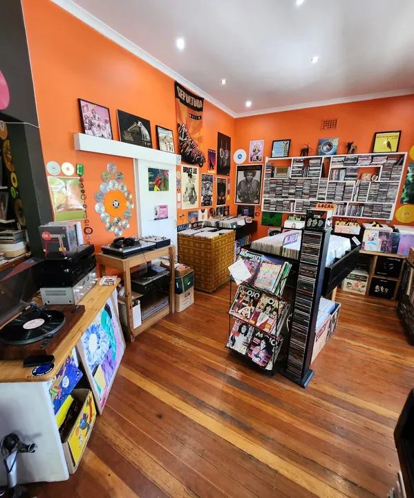 Record Store: Mabu Vinyl