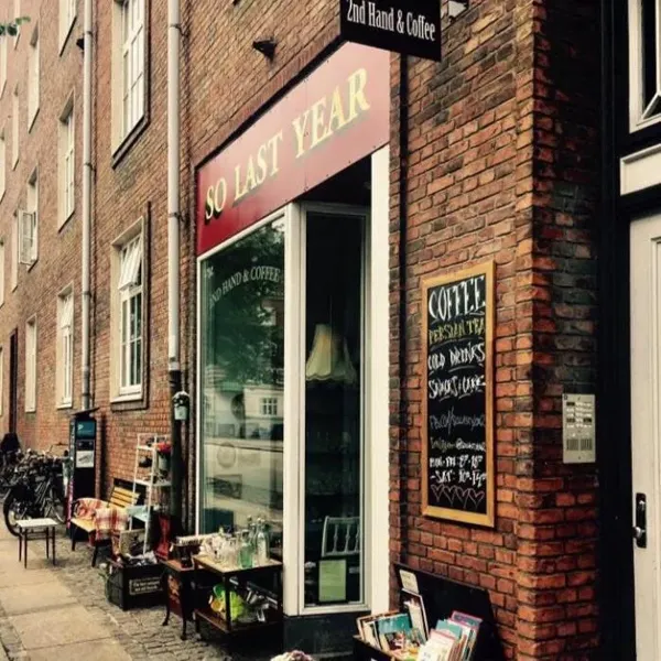 Record Store: So Last Year