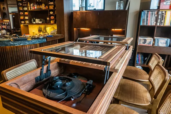 Record store thumbnail: Frank's Records