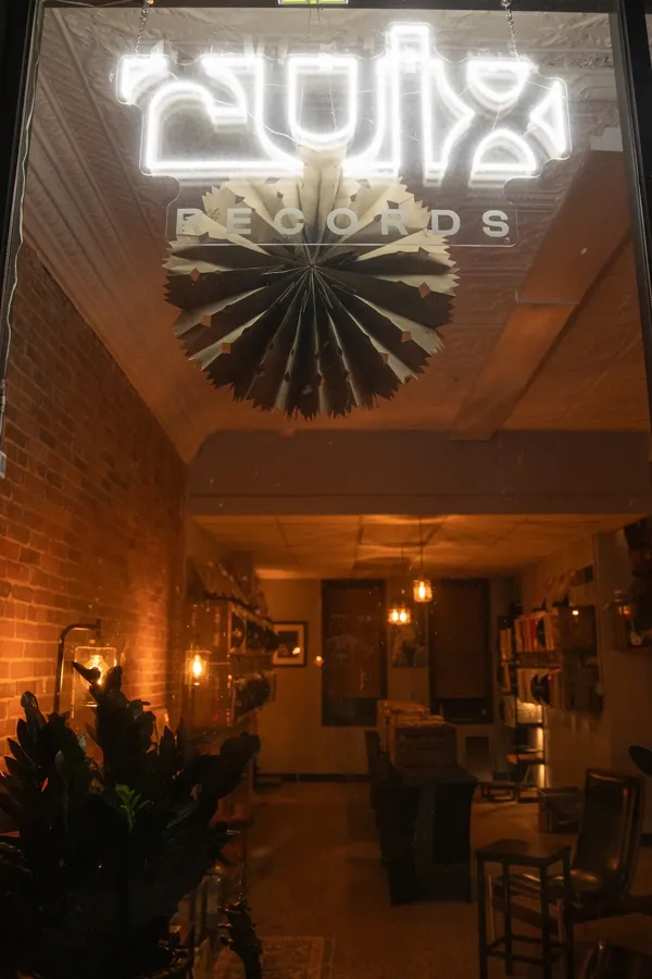 Record store thumbnail: Ruix Records