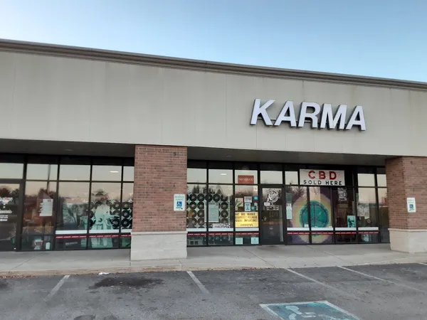 Record store thumbnail: Karma Records For Your Lifestyle