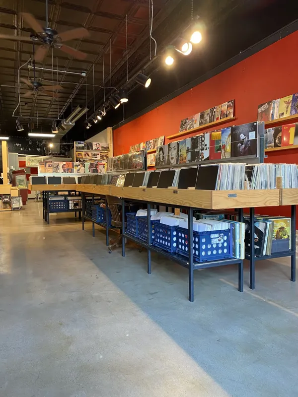 Record store thumbnail: Your Song Sound Exchange