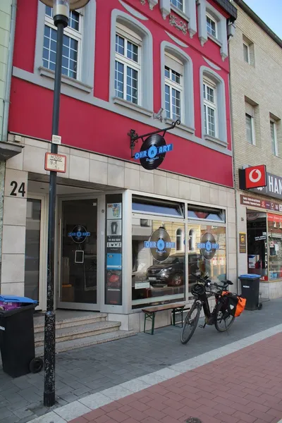 Record store thumbnail: Ohr'n'Art Records