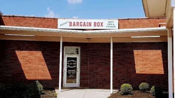 Record store thumbnail: Maxine's Bargain Box