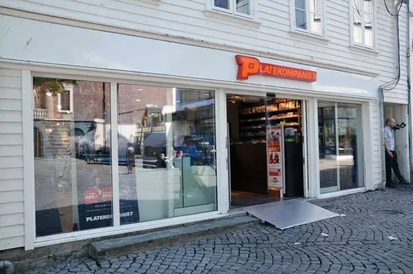 Platekompaniet AS - Stavanger