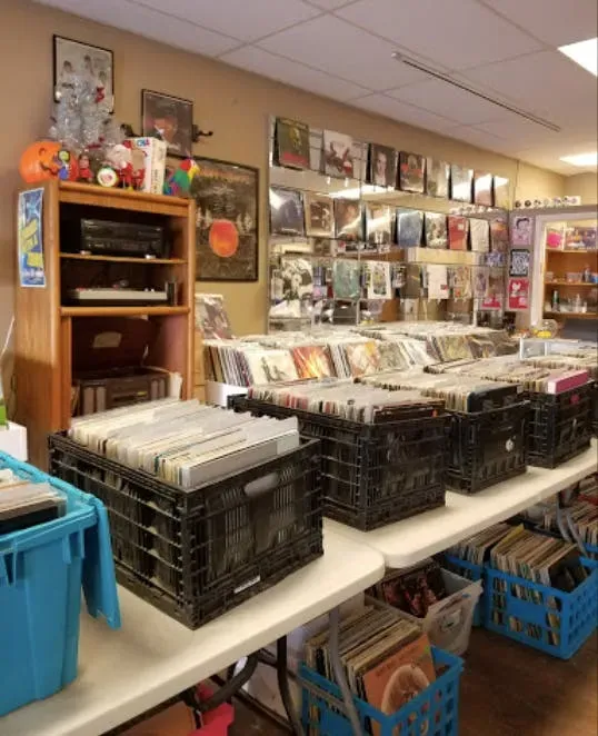 Record store thumbnail: Blast From The Past