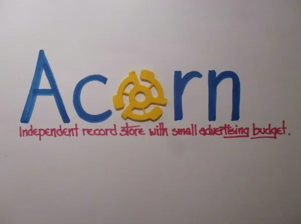 Record store thumbnail: The Acorn Somerset