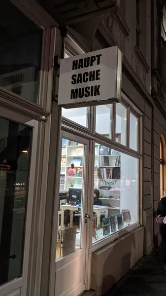 Record store thumbnail: Hauptsache Musik