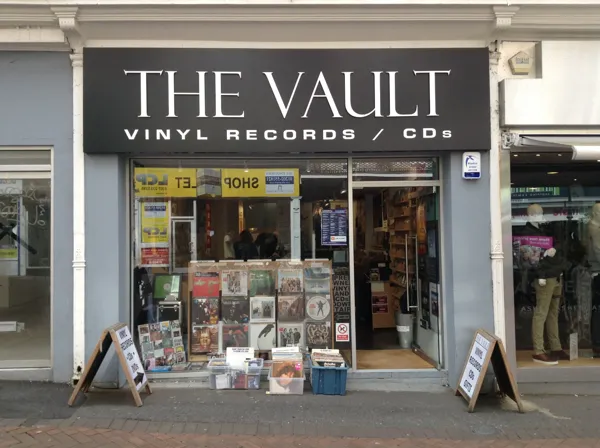The Vault