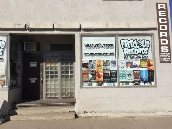 Record Store: Freecloud Records