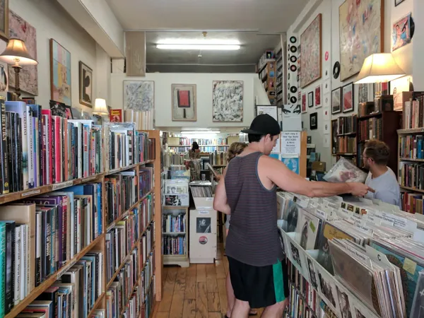 Angel City Books & Records