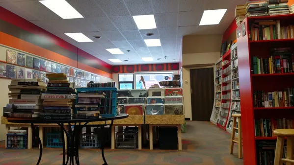 Record Store: Endless Records