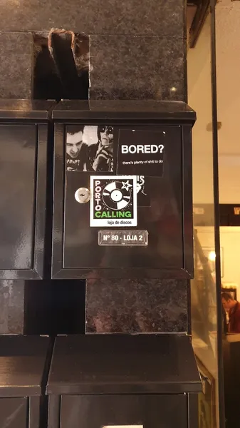 Record store thumbnail: Porto Calling - Record Store