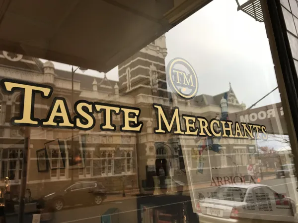 Taste Merchants