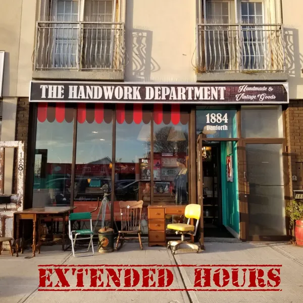 Record Store: The Handwork Department