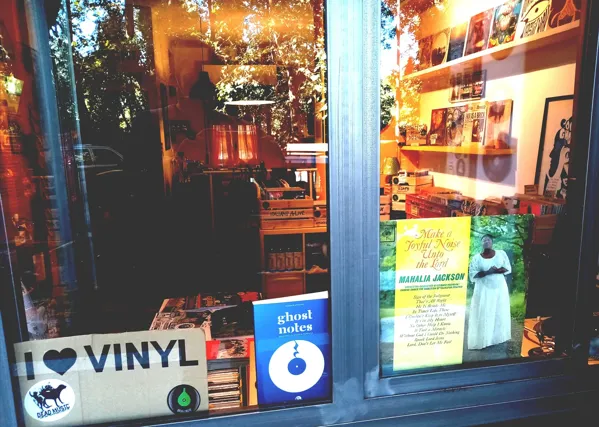 Record Store: DischiXFiaschi