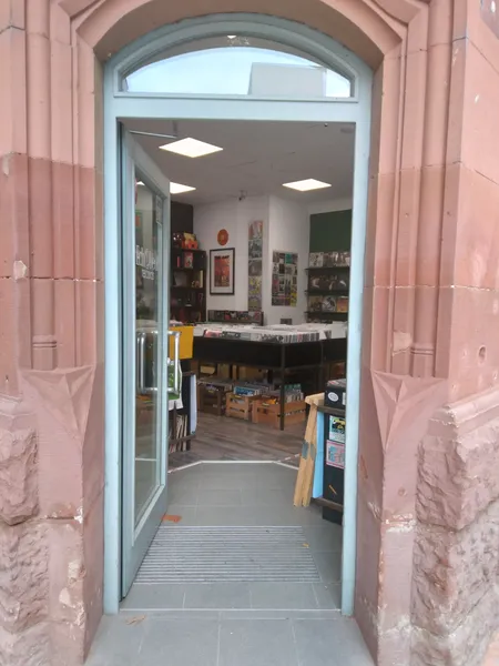Record Store: Echobeat Records