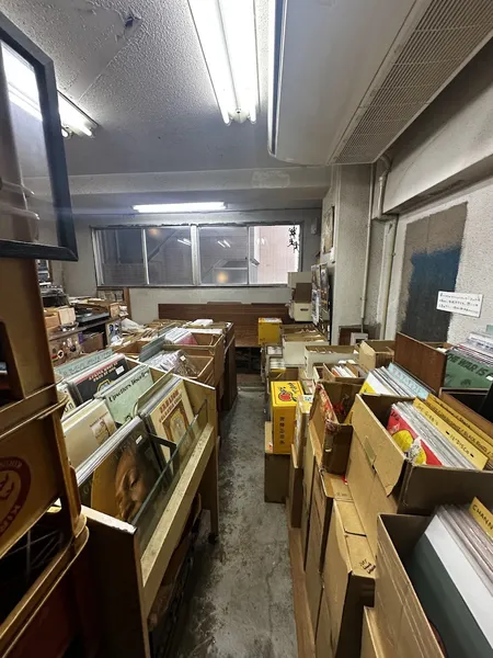 Record store thumbnail: Black Ark