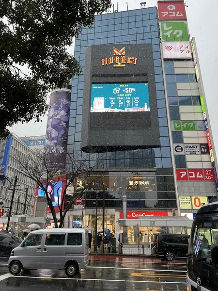 RECOfan MAGNET by SHIBUYA109