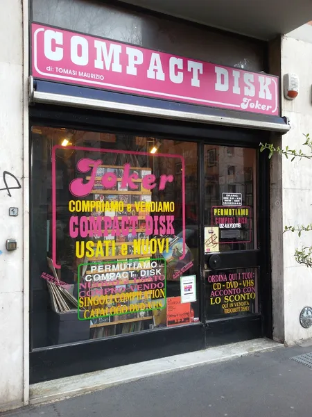 Record store thumbnail: Joker