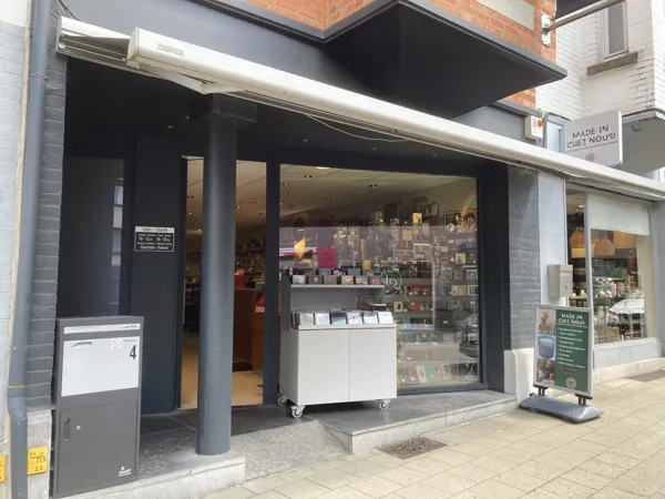 Record store thumbnail: Mark Sound