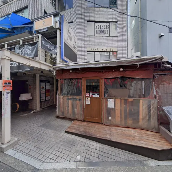 Record store thumbnail: マザーズ、レコード