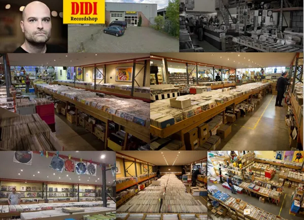 Didi recordshop