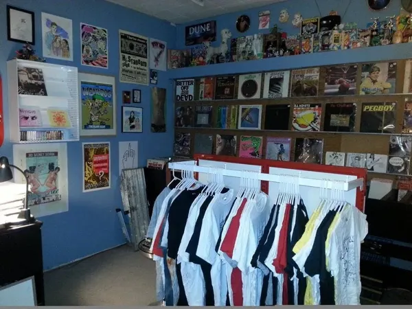 Record Store: GABBA HEY